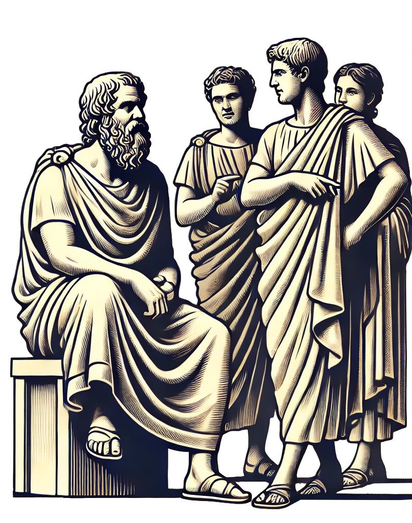 Socrate friends