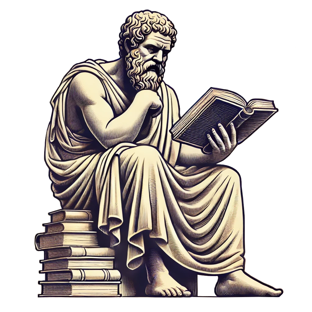 Socrates reading 7
